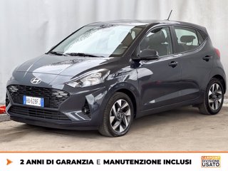 HYUNDAI I10 1.0 mpi connectline 63cv 0