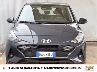 HYUNDAI I10 1.0 mpi connectline 63cv 2