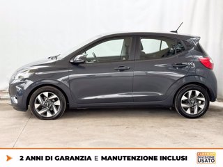 HYUNDAI I10 1.0 mpi connectline 63cv 3