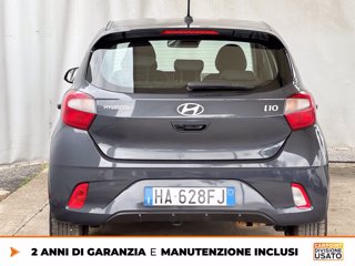 HYUNDAI I10 1.0 mpi connectline 63cv 4