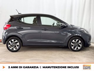 HYUNDAI I10 1.0 mpi connectline 63cv 5