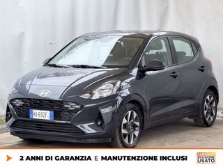 HYUNDAI I10 1.0 mpi connectline 63cv 0