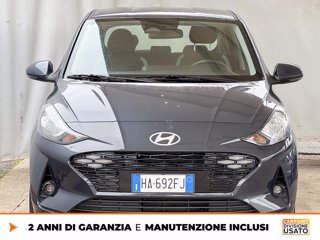 HYUNDAI I10 1.0 mpi connectline 63cv 2