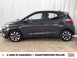 HYUNDAI I10 1.0 mpi connectline 63cv 3