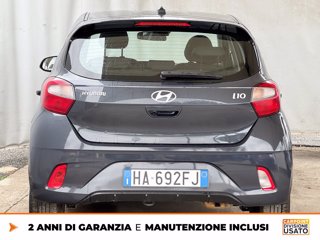 HYUNDAI I10 1.0 mpi connectline 63cv 4