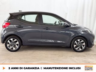 HYUNDAI I10 1.0 mpi connectline 63cv 5