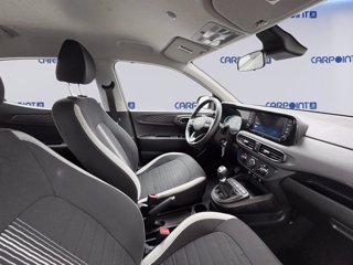 HYUNDAI I10 1.0 mpi connectline 63cv 5