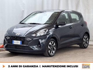 HYUNDAI I10 1.0 mpi connectline 63cv 0