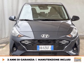 HYUNDAI I10 1.0 mpi connectline 63cv 2