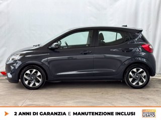 HYUNDAI I10 1.0 mpi connectline 63cv 3