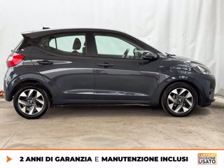 HYUNDAI I10 1.0 mpi connectline 63cv 5