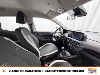 HYUNDAI I10 1.0 mpi connectline 63cv 6