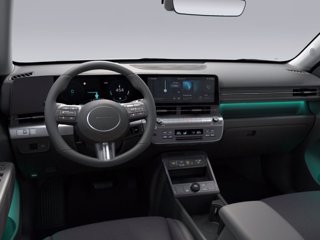 HYUNDAI Kona 64,8 kwh exclusive c/pompa calore 3