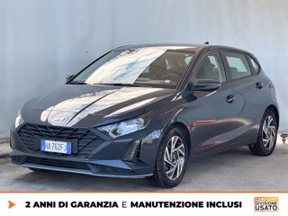 HYUNDAI I20 1.2 mpi connectline 79cv mt 0