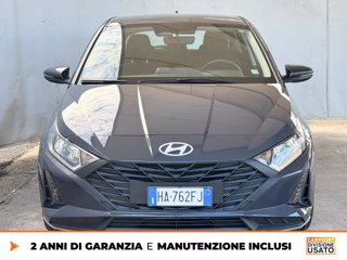 HYUNDAI I20 1.2 mpi connectline 79cv mt 1