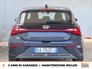 HYUNDAI I20 1.2 mpi connectline 79cv mt 3