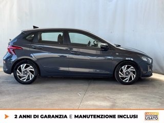 HYUNDAI I20 1.2 mpi connectline 79cv mt 4