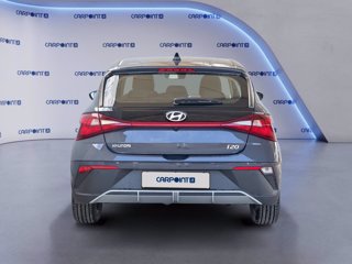HYUNDAI I20 1.2 mpi connectline 79cv mt 4