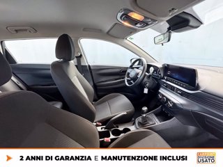 HYUNDAI I20 1.2 mpi connectline 79cv mt 5