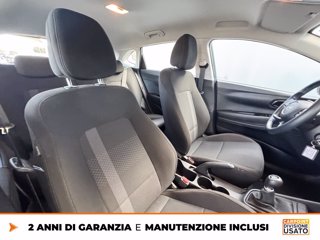 HYUNDAI I20 1.2 mpi connectline 79cv mt 6