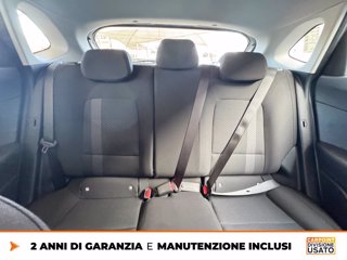 HYUNDAI I20 1.2 mpi connectline 79cv mt 8