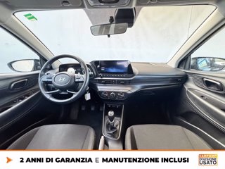 HYUNDAI I20 1.2 mpi connectline 79cv mt 9