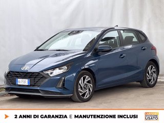 HYUNDAI I20 1.2 mpi connectline 79cv mt 0