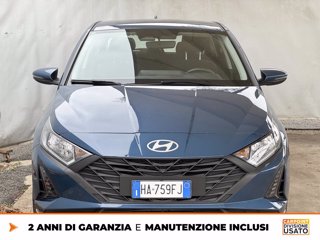 HYUNDAI I20 1.2 mpi connectline 79cv mt 1