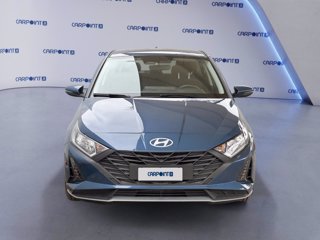 HYUNDAI I20 1.2 mpi connectline 79cv mt 2