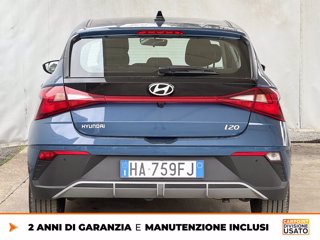 HYUNDAI I20 1.2 mpi connectline 79cv mt 3