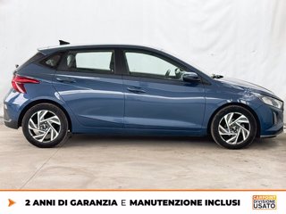 HYUNDAI I20 1.2 mpi connectline 79cv mt 4