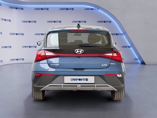 HYUNDAI I20 1.2 mpi connectline 79cv mt 4