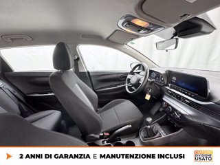 HYUNDAI I20 1.2 mpi connectline 79cv mt 5
