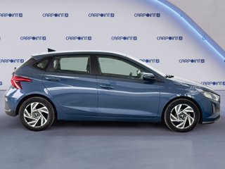 HYUNDAI I20 1.2 mpi connectline 79cv mt 5