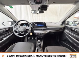 HYUNDAI I20 1.2 mpi connectline 79cv mt 9