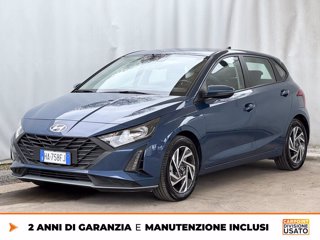 HYUNDAI I20 1.2 mpi connectline 79cv mt 0