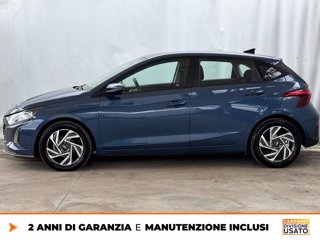 HYUNDAI I20 1.2 mpi connectline 79cv mt 2