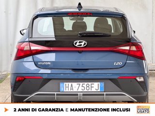 HYUNDAI I20 1.2 mpi connectline 79cv mt 3