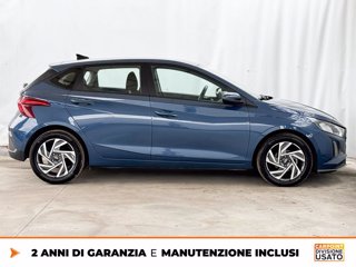 HYUNDAI I20 1.2 mpi connectline 79cv mt 4