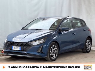 HYUNDAI I20 1.2 mpi connectline 79cv mt 0