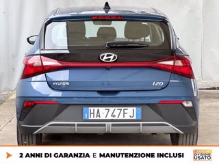 HYUNDAI I20 1.2 mpi connectline 79cv mt 3