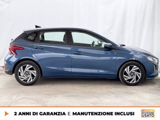 HYUNDAI I20 1.2 mpi connectline 79cv mt 4