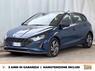 HYUNDAI I20 1.2 mpi connectline 79cv mt 0