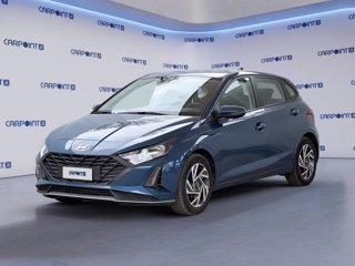 HYUNDAI I20 1.2 mpi connectline 79cv mt 0