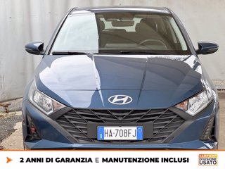 HYUNDAI I20 1.2 mpi connectline 79cv mt 1