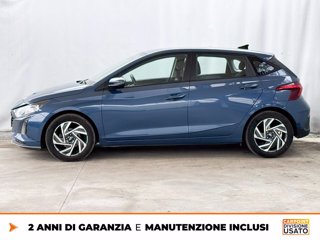 HYUNDAI I20 1.2 mpi connectline 79cv mt 2