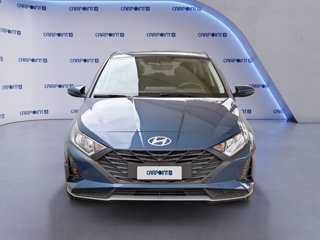 HYUNDAI I20 1.2 mpi connectline 79cv mt 2