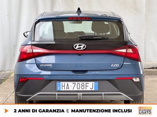 HYUNDAI I20 1.2 mpi connectline 79cv mt 3