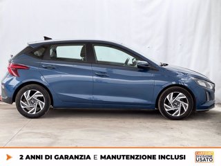 HYUNDAI I20 1.2 mpi connectline 79cv mt 4