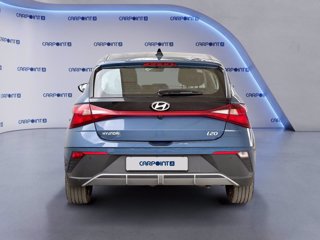 HYUNDAI I20 1.2 mpi connectline 79cv mt 4
